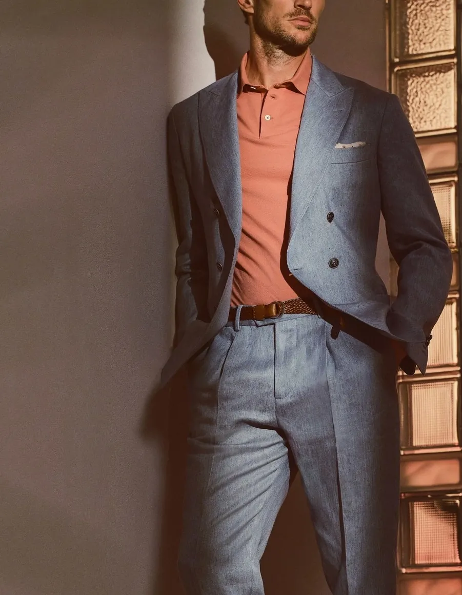 Brunello Cucinelli San Francisco — garment care by Alex's Dry Cleaning Valet