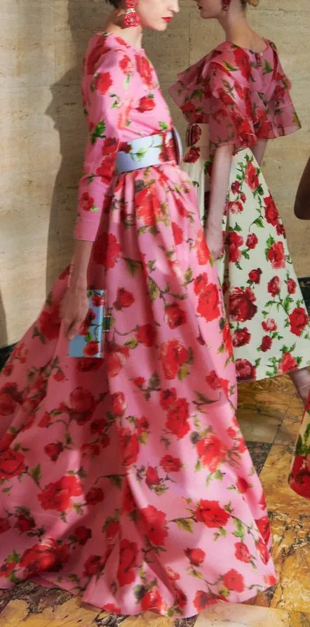 Carolina Herrera San Francisco — garment care by Alex's Dry Cleaning Valet