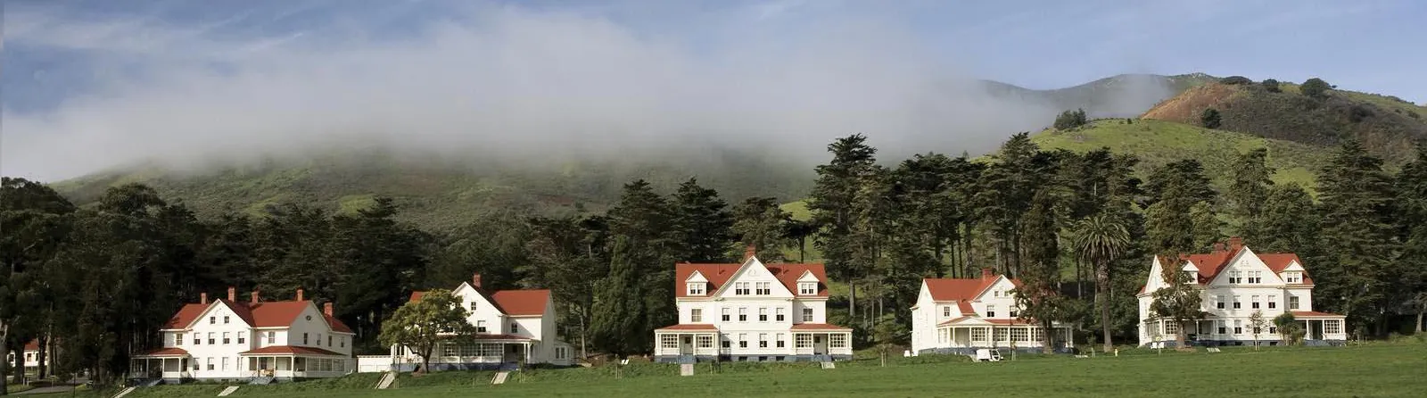 Cavallo Point — The Lodge at the Golden Gate — garment care by Alex's Dry Cleaning Valet
