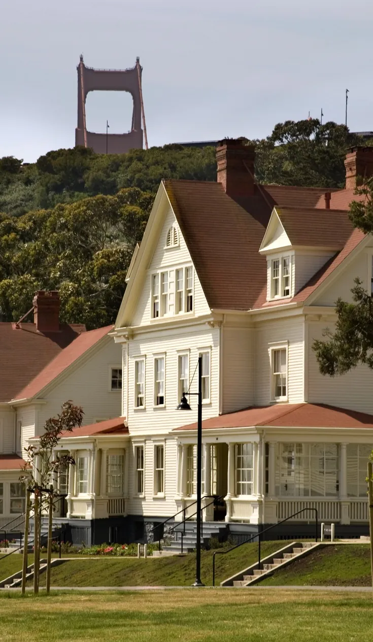 Cavallo Point — The Lodge at the Golden Gate — garment care by Alex's Dry Cleaning Valet
