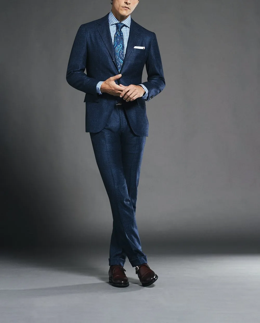 Kiton San Francisco — garment care by Alex's Dry Cleaning Valet