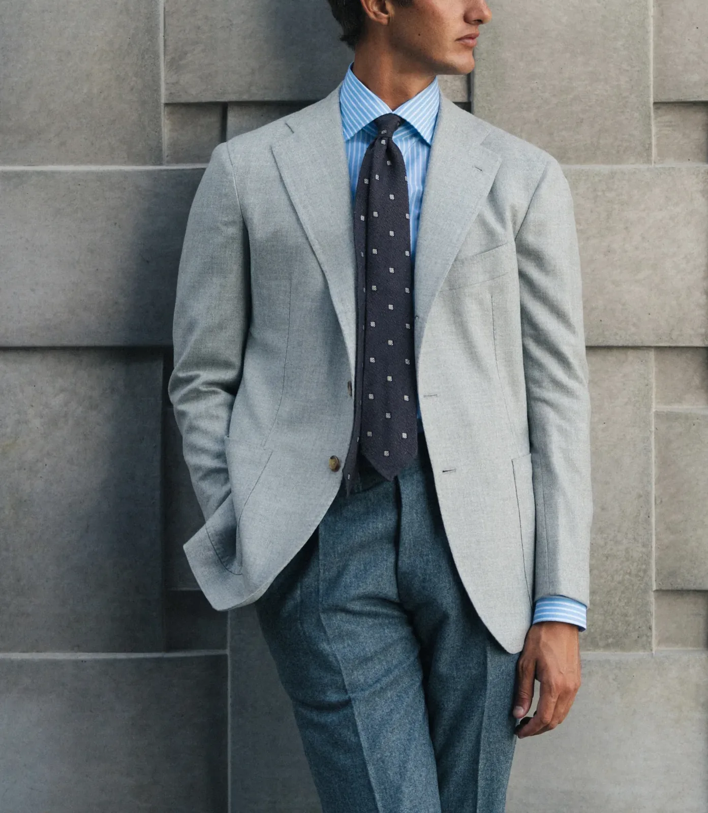 Loro Piana San Francisco — garment care by Alex's Dry Cleaning Valet