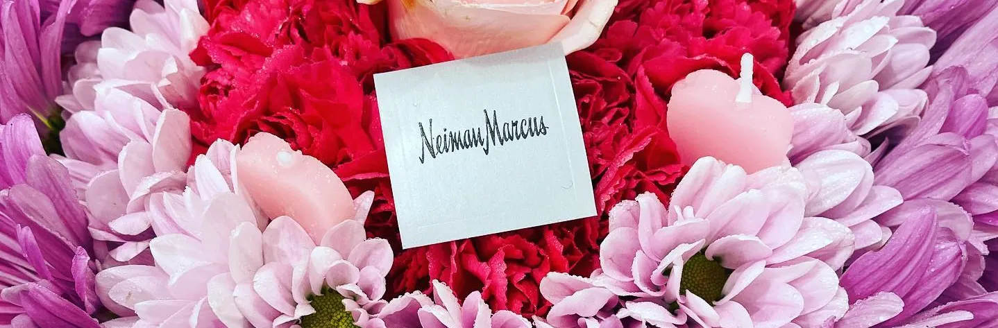 Neiman Marcus Palo Alto — garment care by Alex's Dry Cleaning Valet