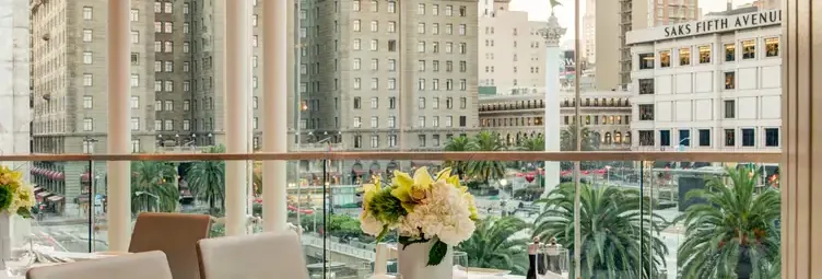 Neiman Marcus San Francisco — garment care by Alex's Dry Cleaning Valet