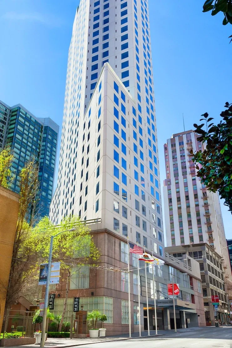 Park Hyatt San Francisco — garment care by Alex's Dry Cleaning Valet