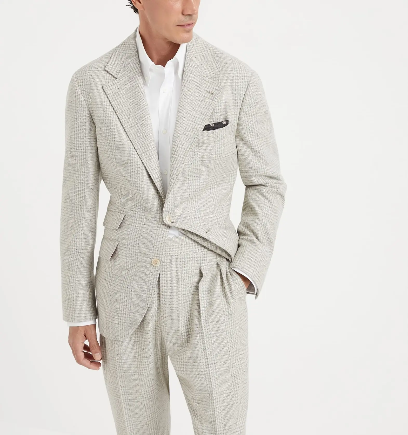 Brunello Cucinelli garment care
