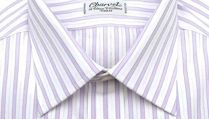 Charvet dry cleaning