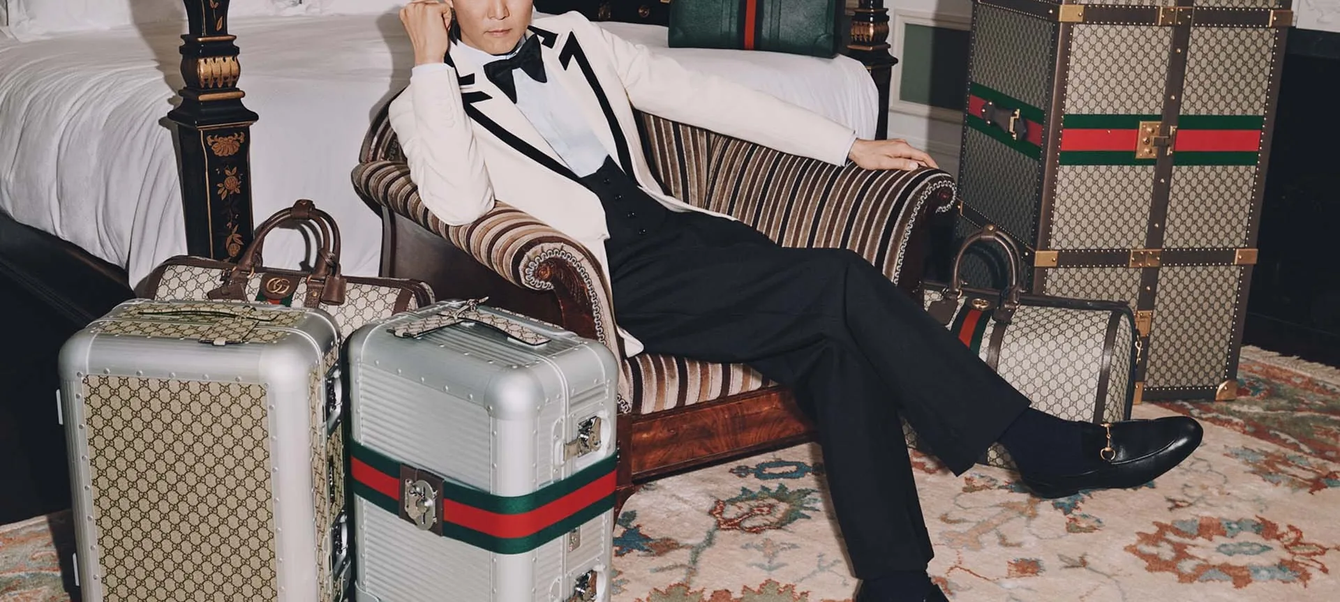 Alexdryclean Gucci Man