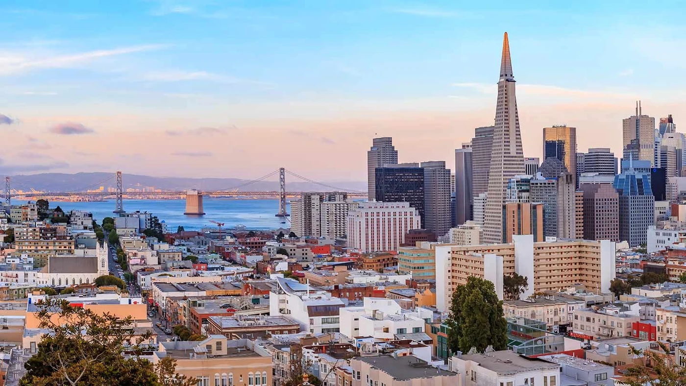 Banner Downtown Revitalization In San Francisco Hz