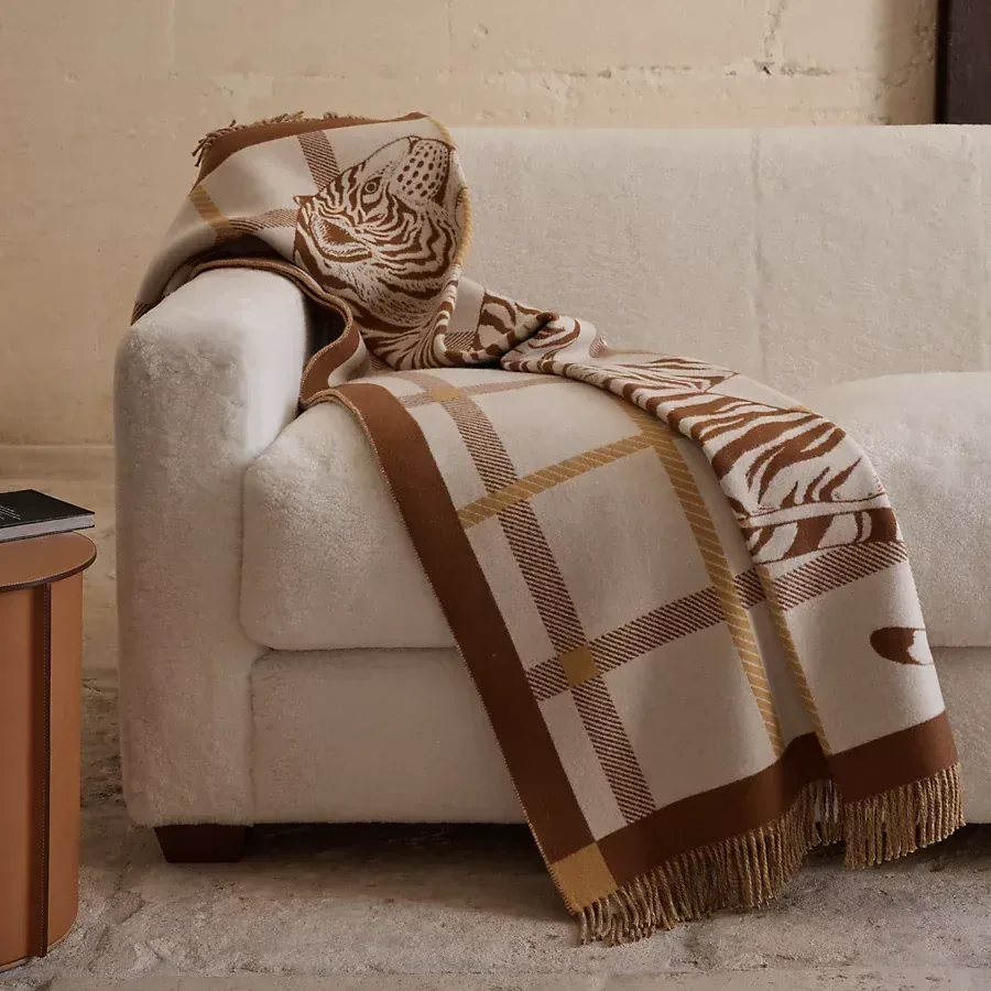 Blanket Dior 2