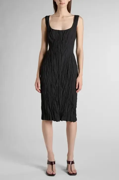 Bottega Veneta garment cared for by Alex's Dry Cleaning Valet in San Francisco