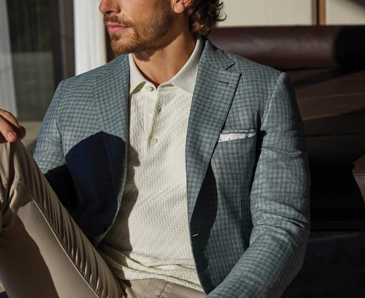 Brioni Sport Coat 6 Hz