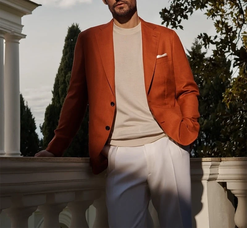 Brioni Sport Coat Mens Hz