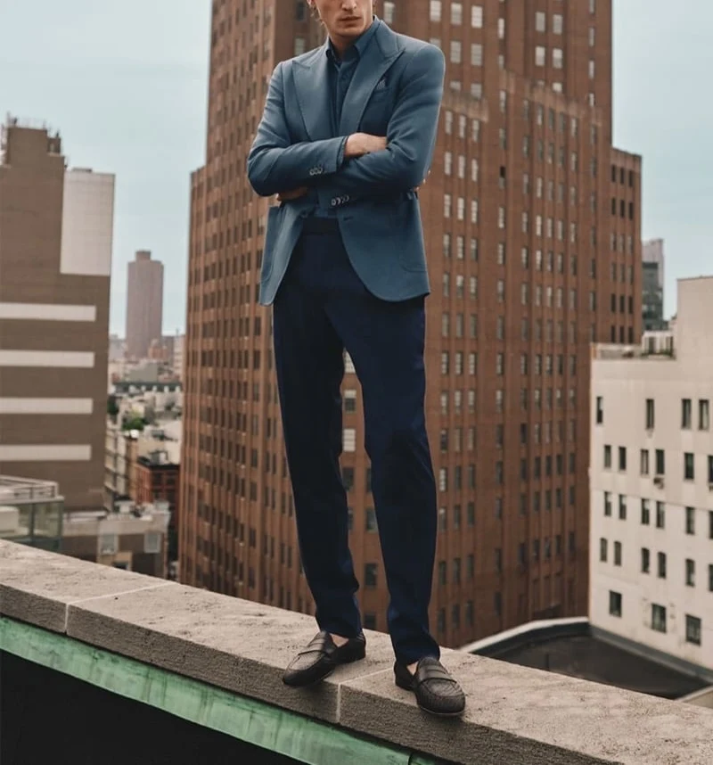 Brioni Suit 4 Vert