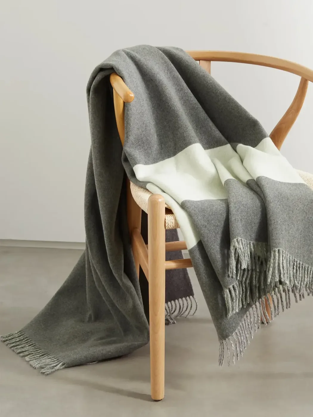Blanket Vert Brunello Cucinelli 2