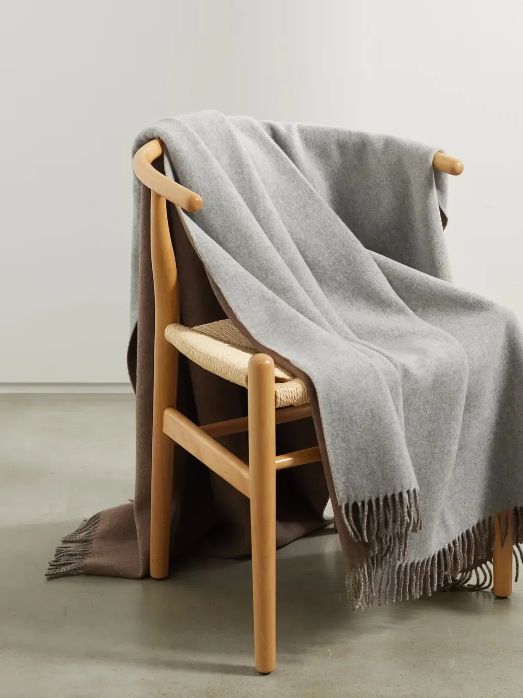 Blanket Vert Brunello Cucinelli 3