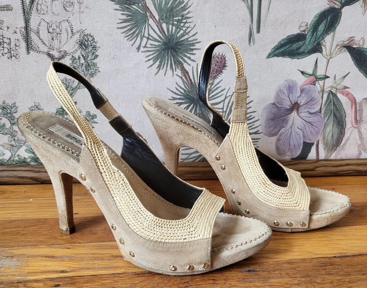 Leather Shoes Hz Ermanno Scervino 1