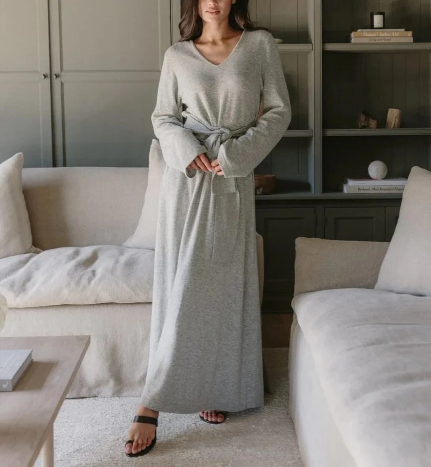 Jenni Kayne garment cared for by Alex's Dry Cleaning Valet in San Francisco