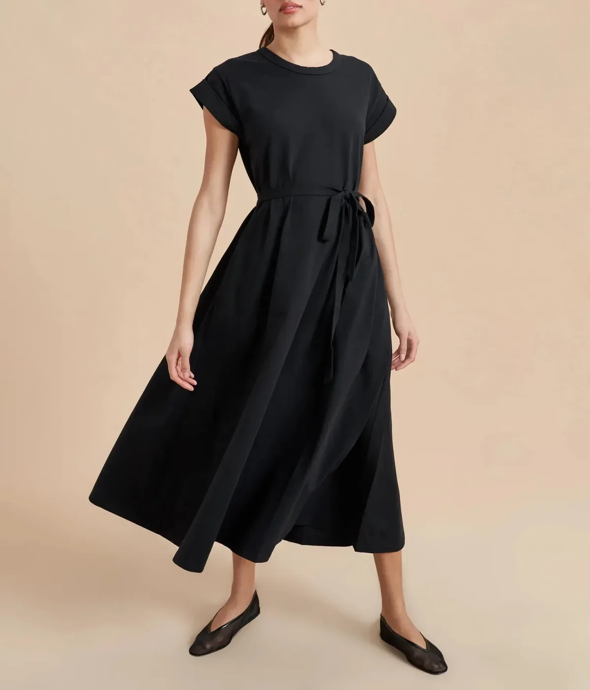 La Ligne garment cared for by Alex's Dry Cleaning Valet in San Francisco