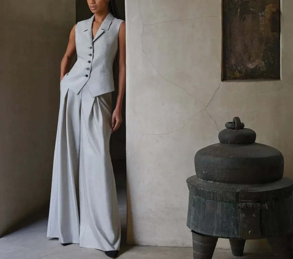 Lafayette 148 garment cared for by Alex's Dry Cleaning Valet in San Francisco