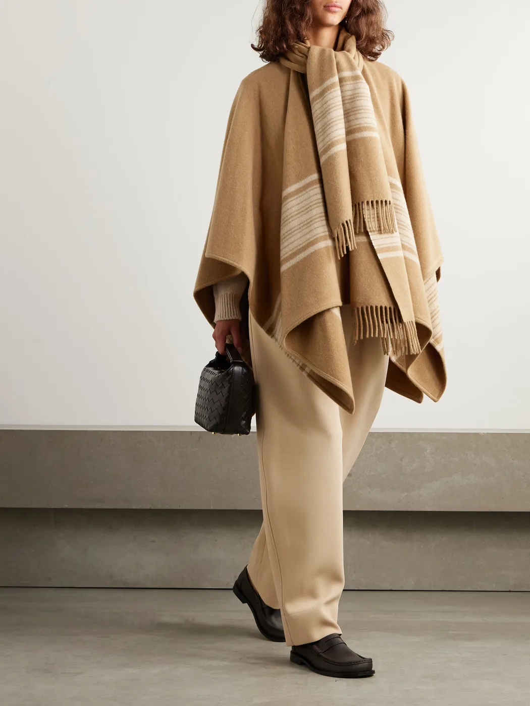 Scarf Vert Loro Piana 5