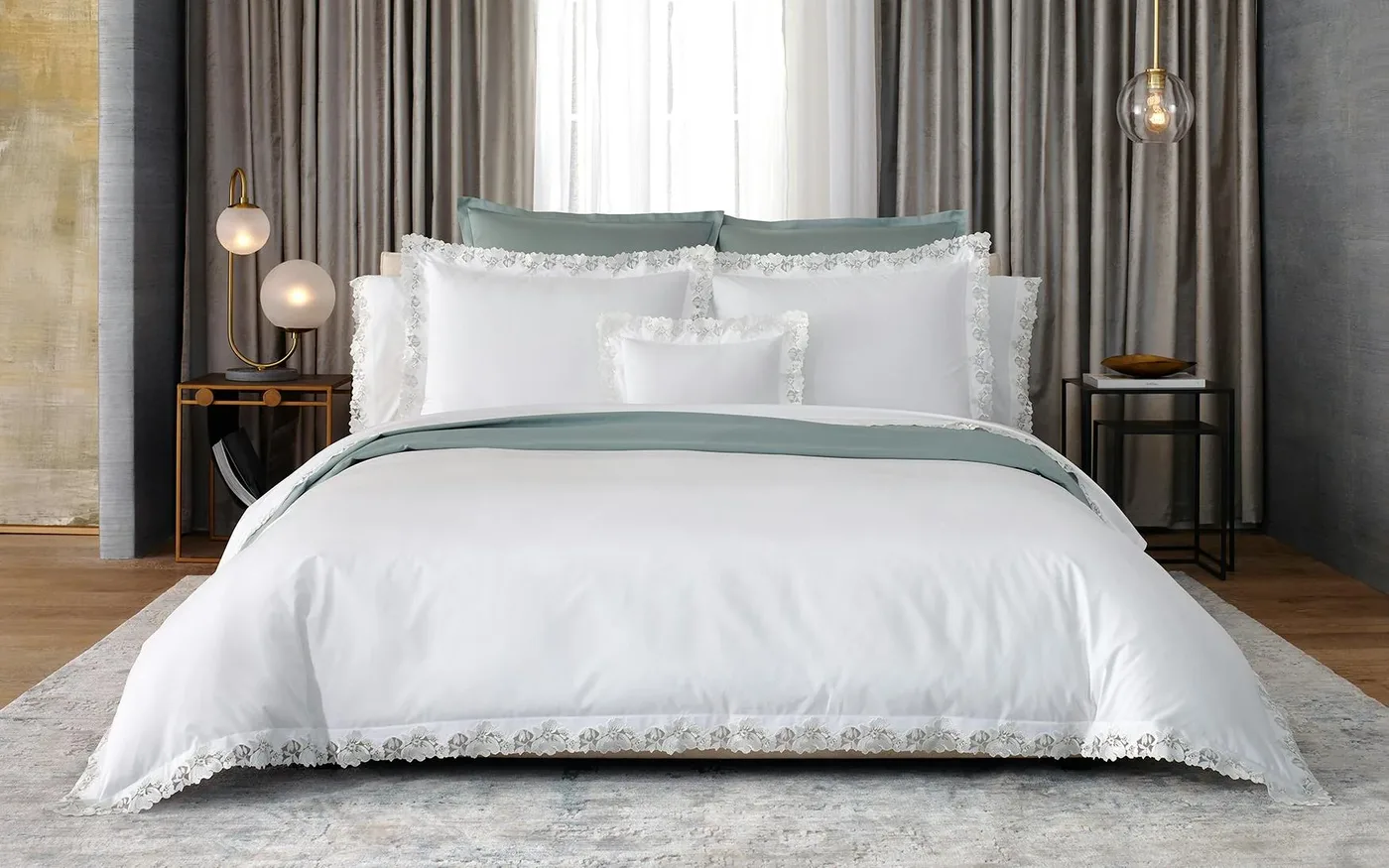 Bedding Sheets Hz Matouk 4