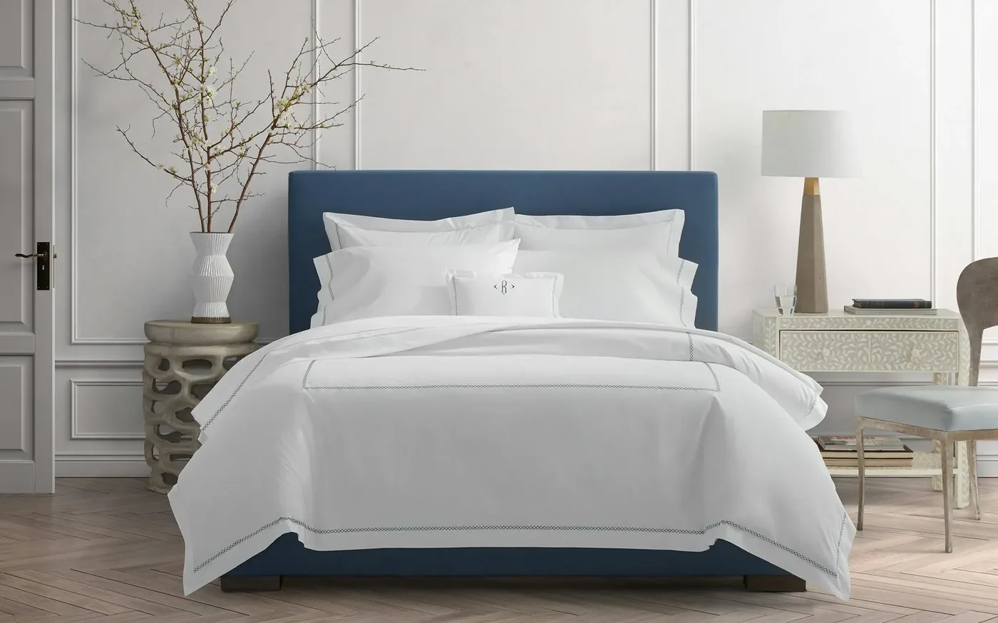 Bedding Sheets Hz Matouk 7