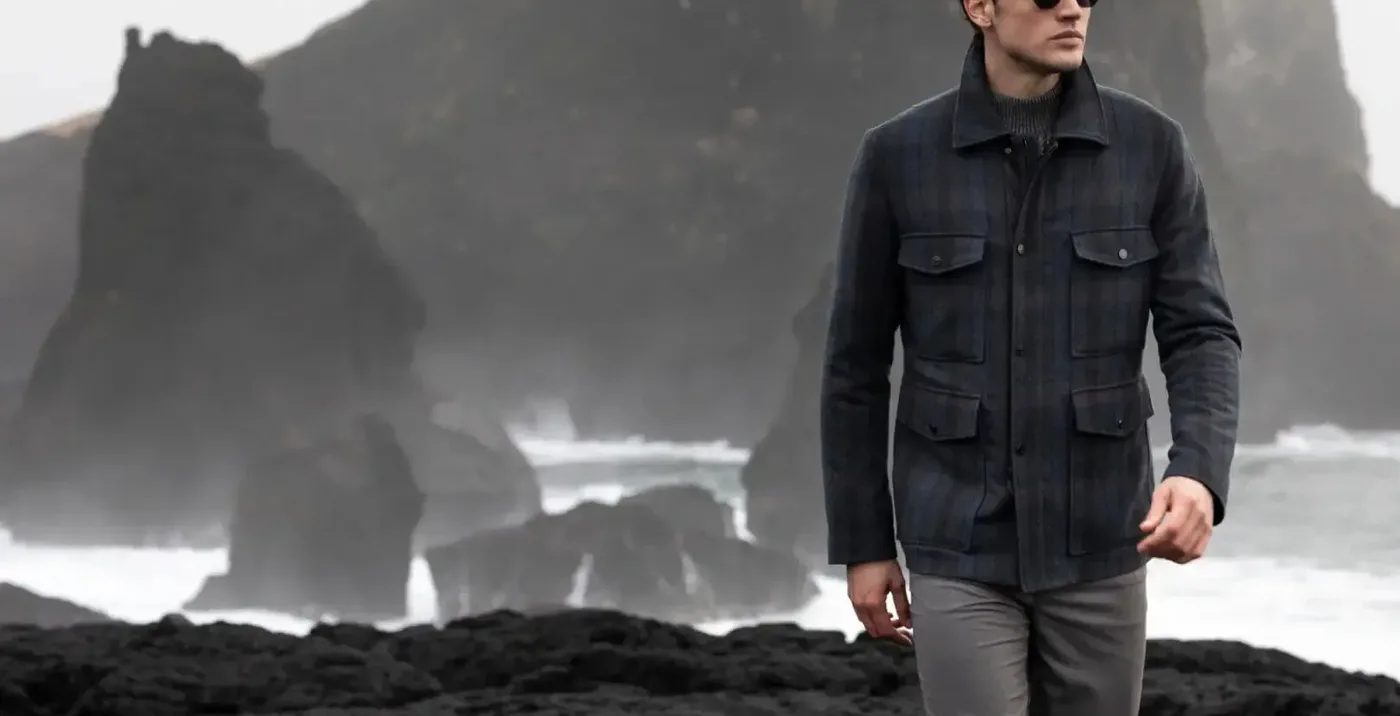 Mens Outerwear Hz Stefano Ricci 8