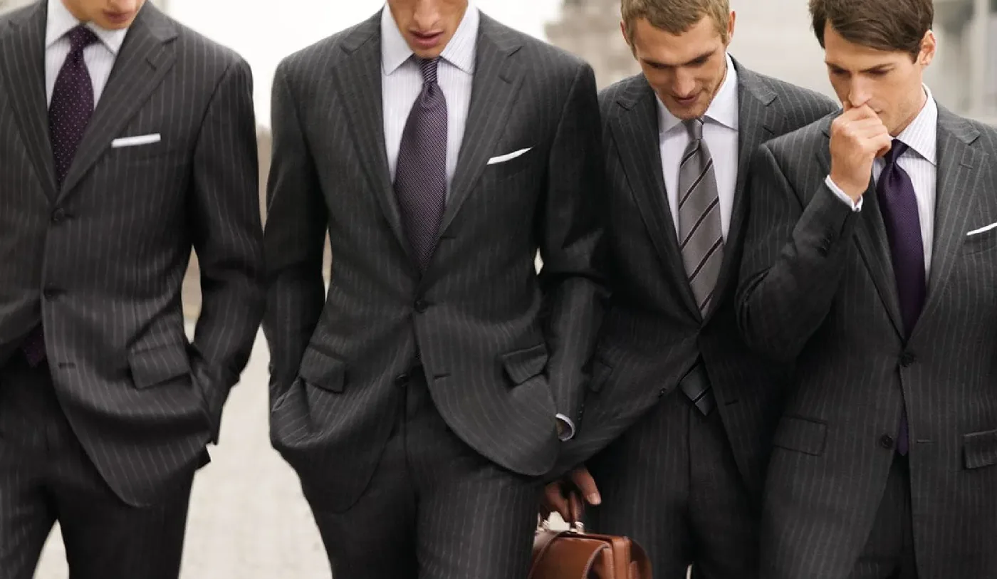 Ermenegildo Zegna garment cared for by Alex's Dry Cleaning Valet in San Francisco