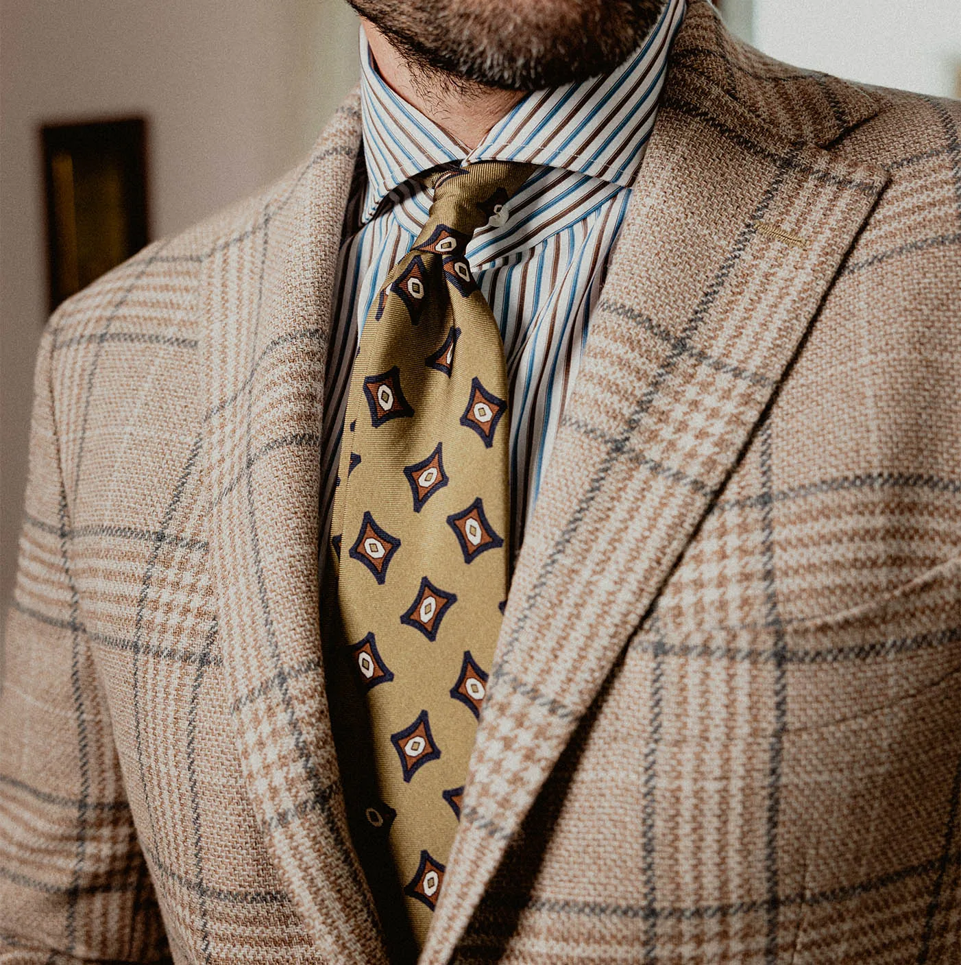 Borrelli 1 garment care by Alex's Dry Cleaning Valet
