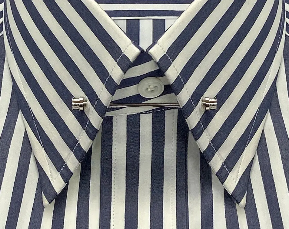 Charvet 3 Cropped garment care by Alex's Dry Cleaning Valet