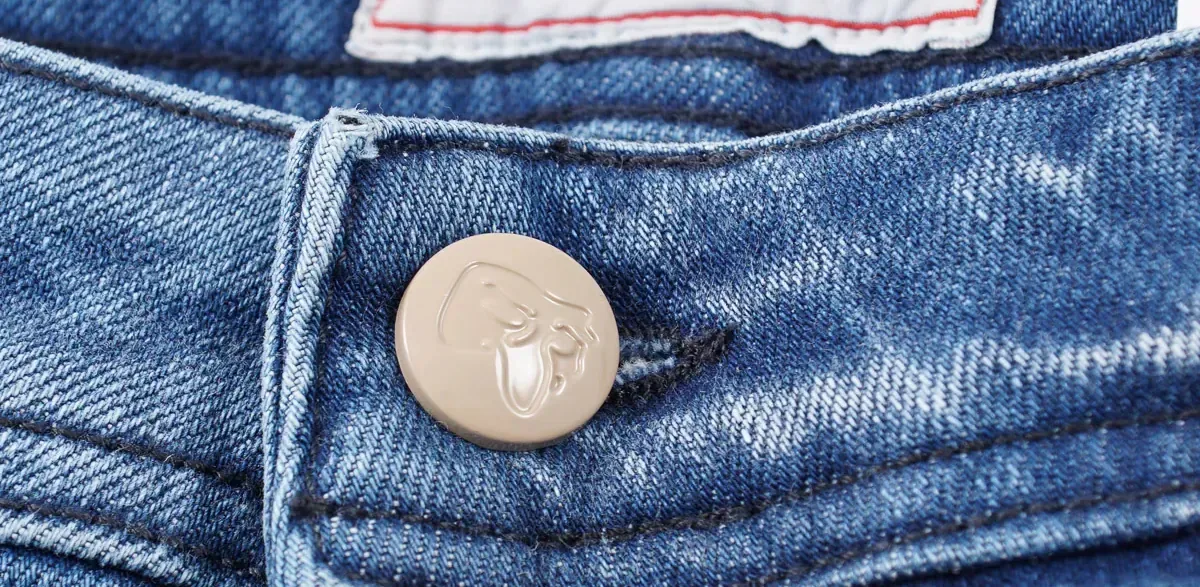 Mens Trouser Denim Button Hz Pescarolo 3 Cropped
