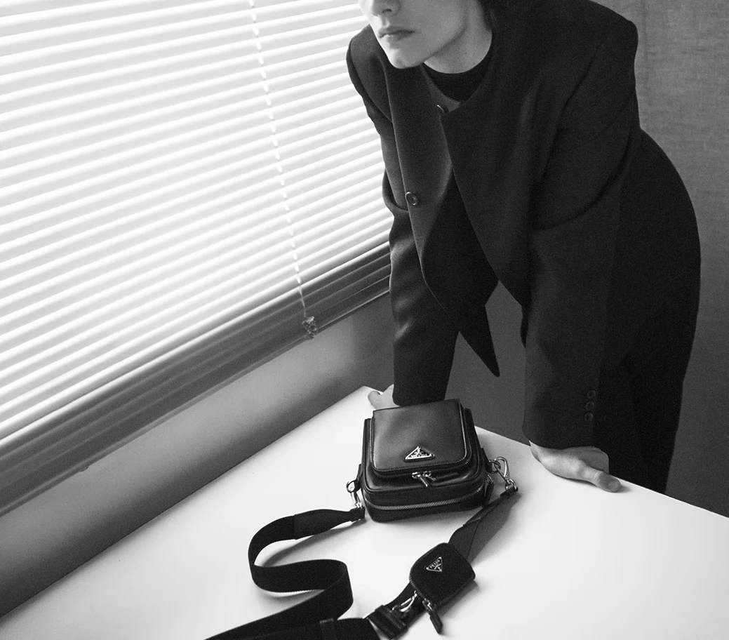 Handbag Hz Prada 1B