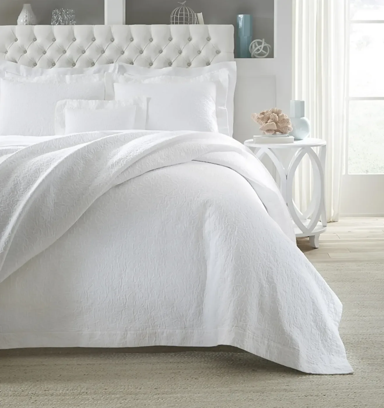 Bedding Sheets Vert Sferra 1