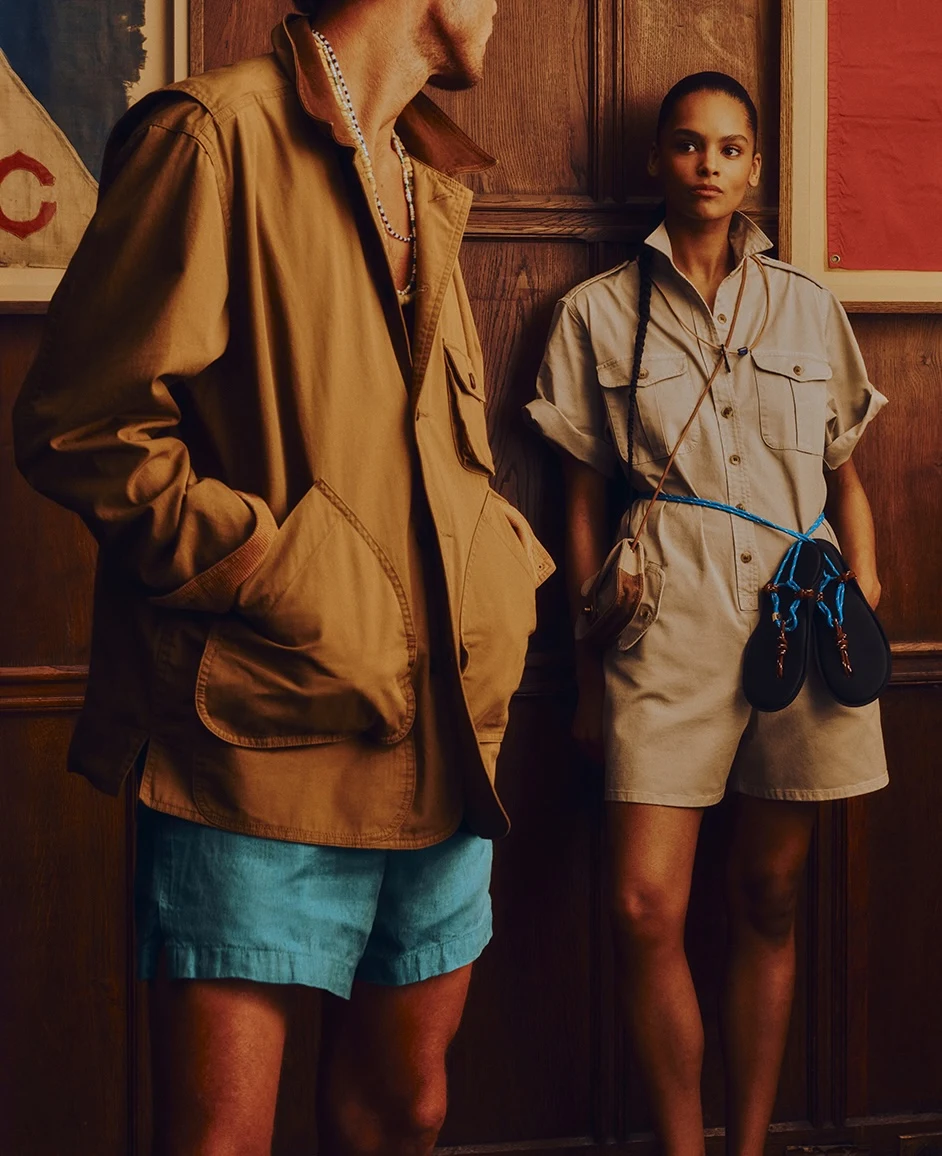 Banana Republic Casual Jacket Vert