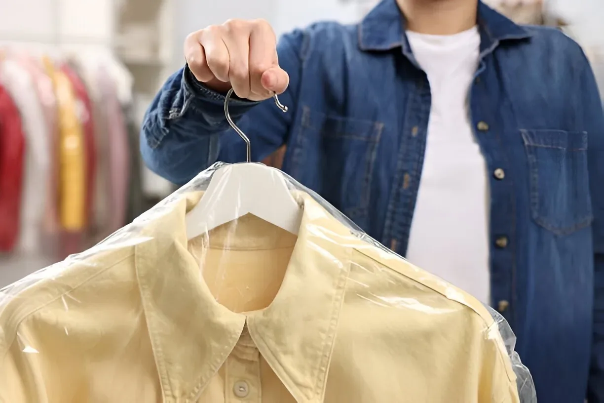 Mens Dress Shirt Hz Yellow