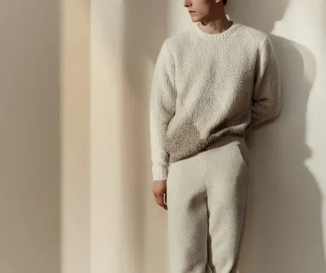 Mens Knitwear Hz Loro Piana 7 Cropped