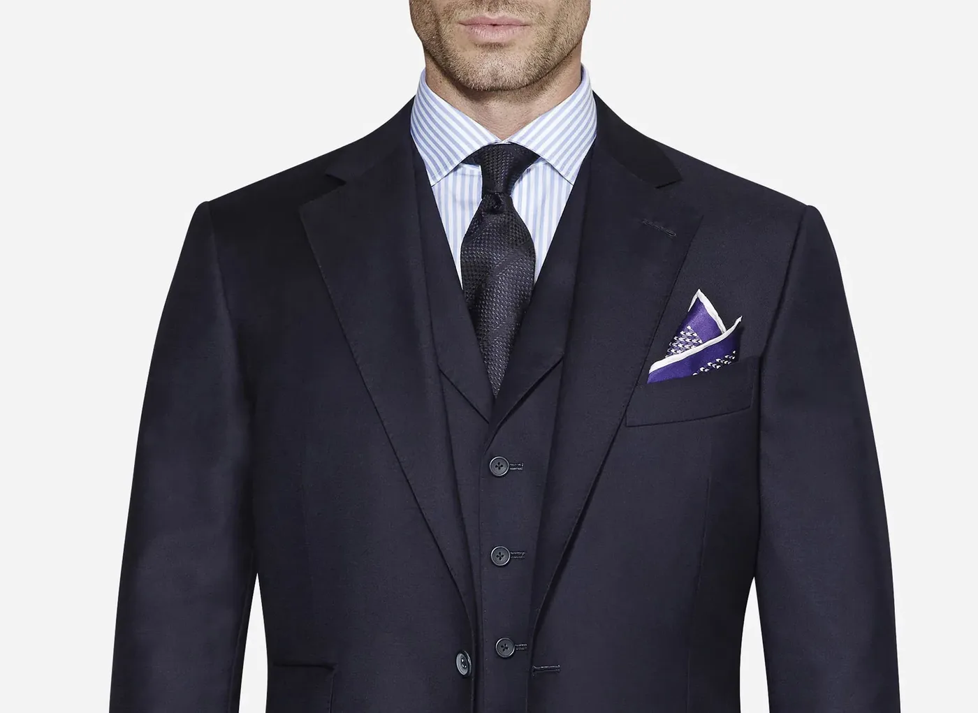Mens Suit Hz Hemrajani 1