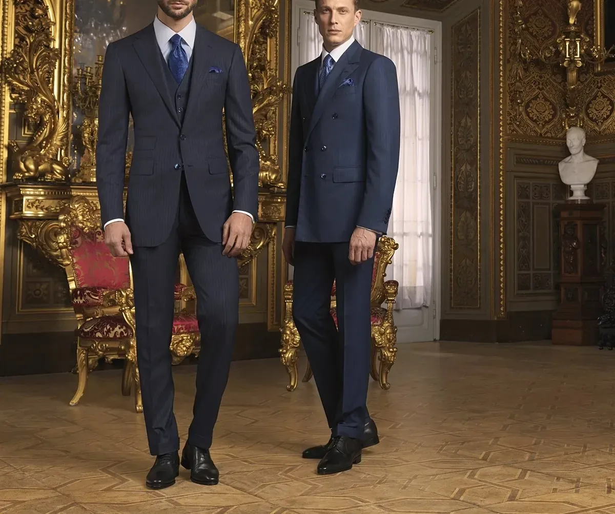 Mens Suit Hz Stefano Ricci 4