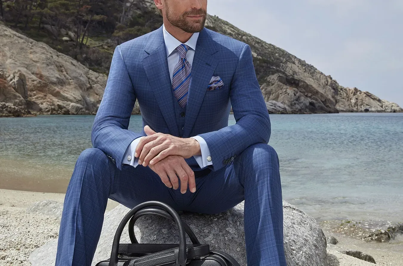 Mens Suit Hz Stefano Ricci 5