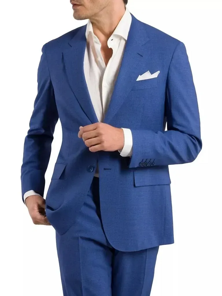Mens Suit Vert Stefano Ricci 6
