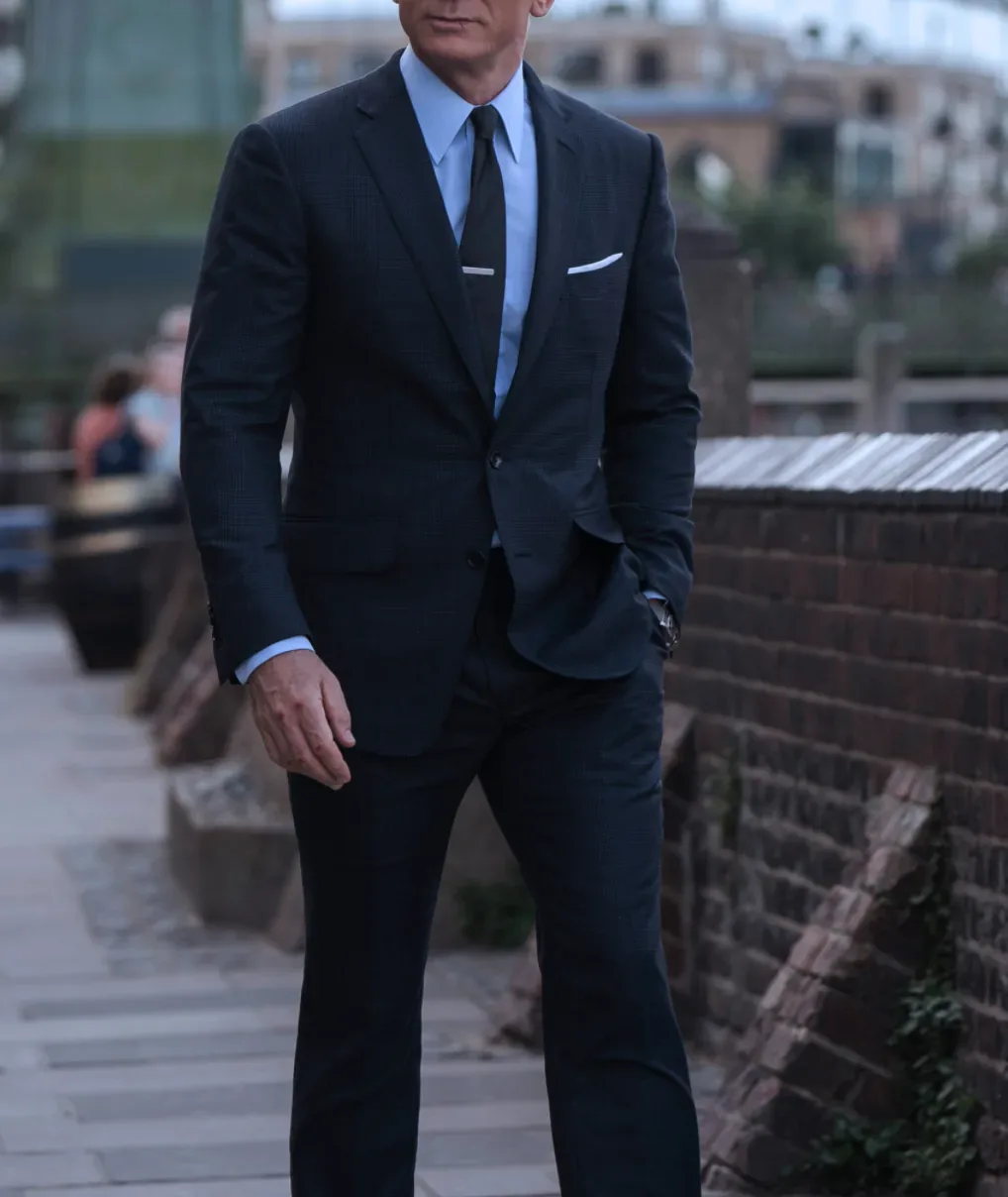 Mens Suit Vert Tom Ford 1 Cropped