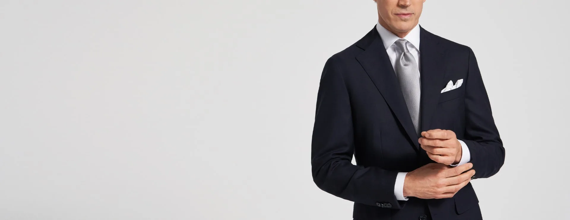 Mens Suit Adv Pricing Banner