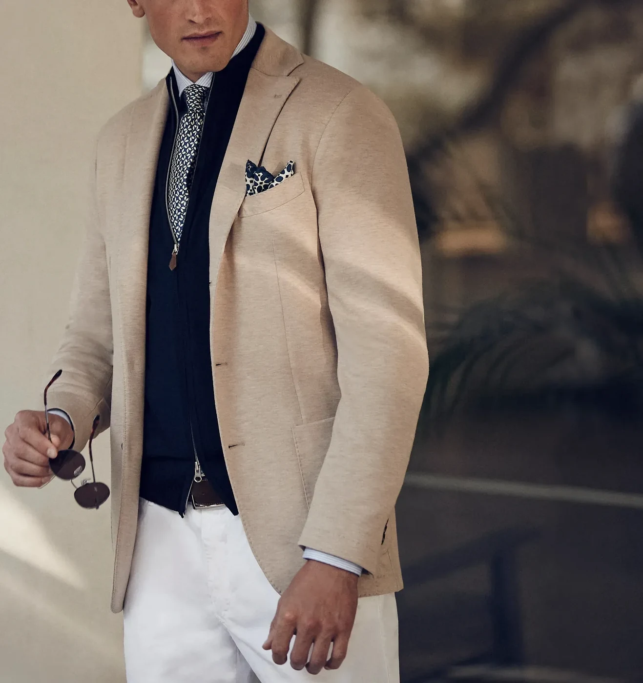 Mens Suit Gene Hiller 5 Cropped Vert