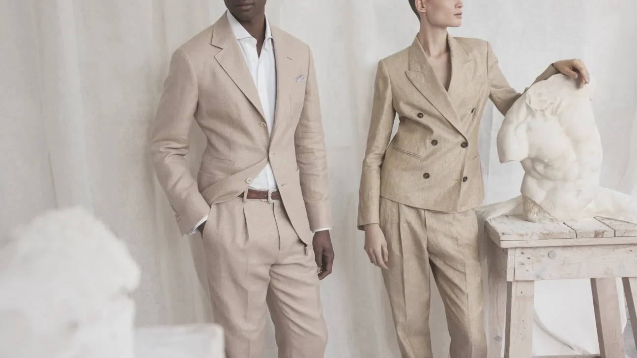 Mens Suit Hz
