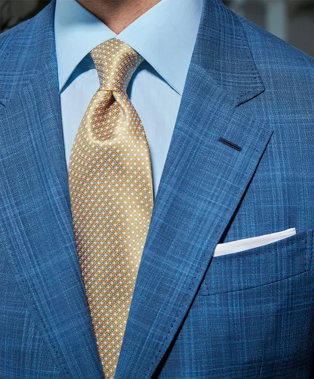 Mens Suit Vert Stefano Ricci 10