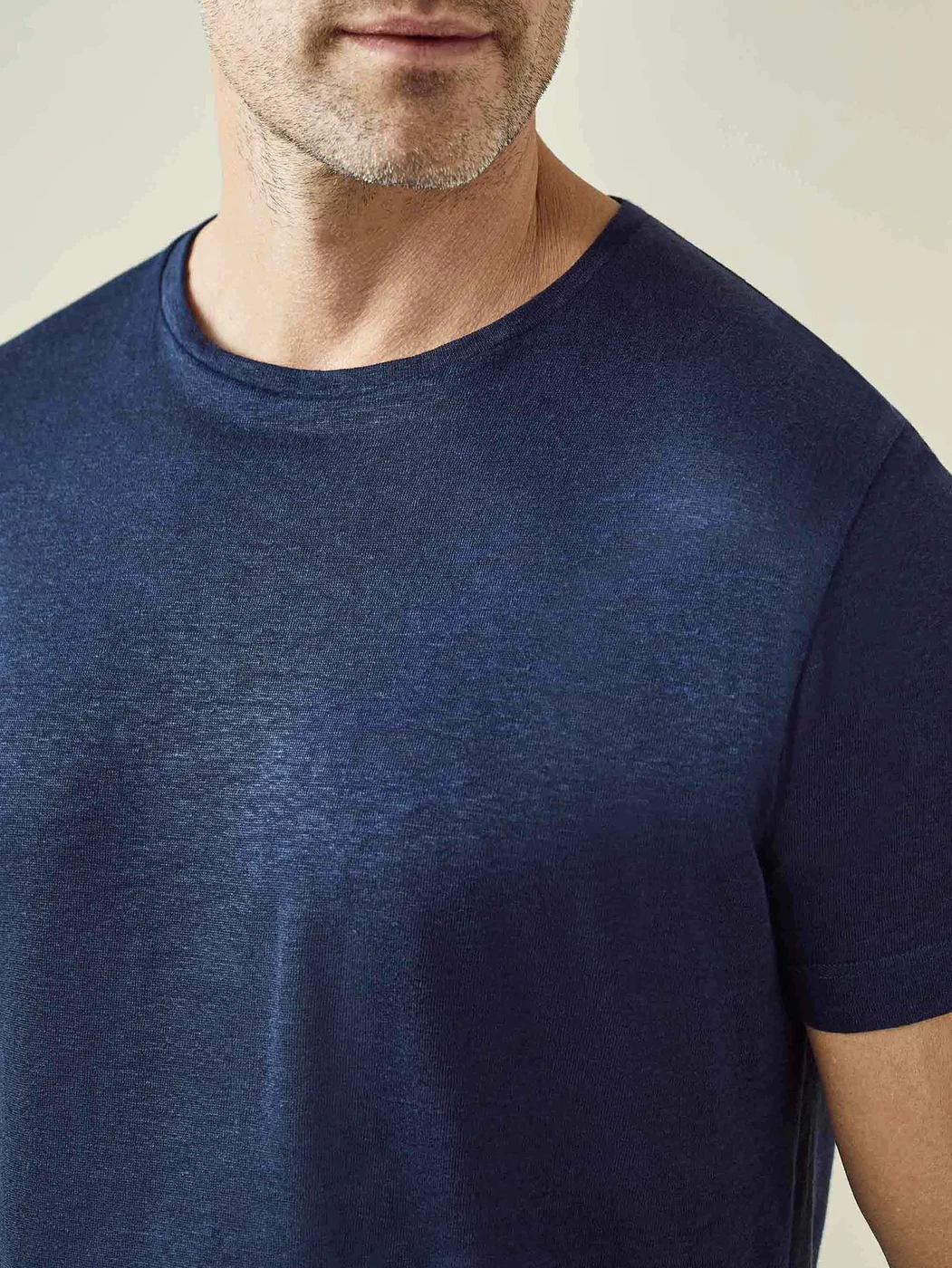 T Shirt Luca Faloni Vert