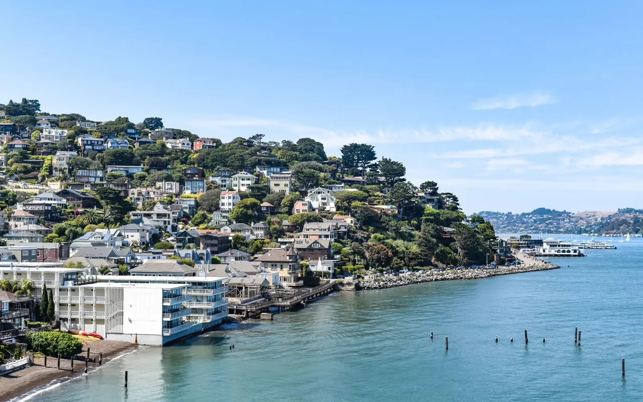 Service Area Sausalito