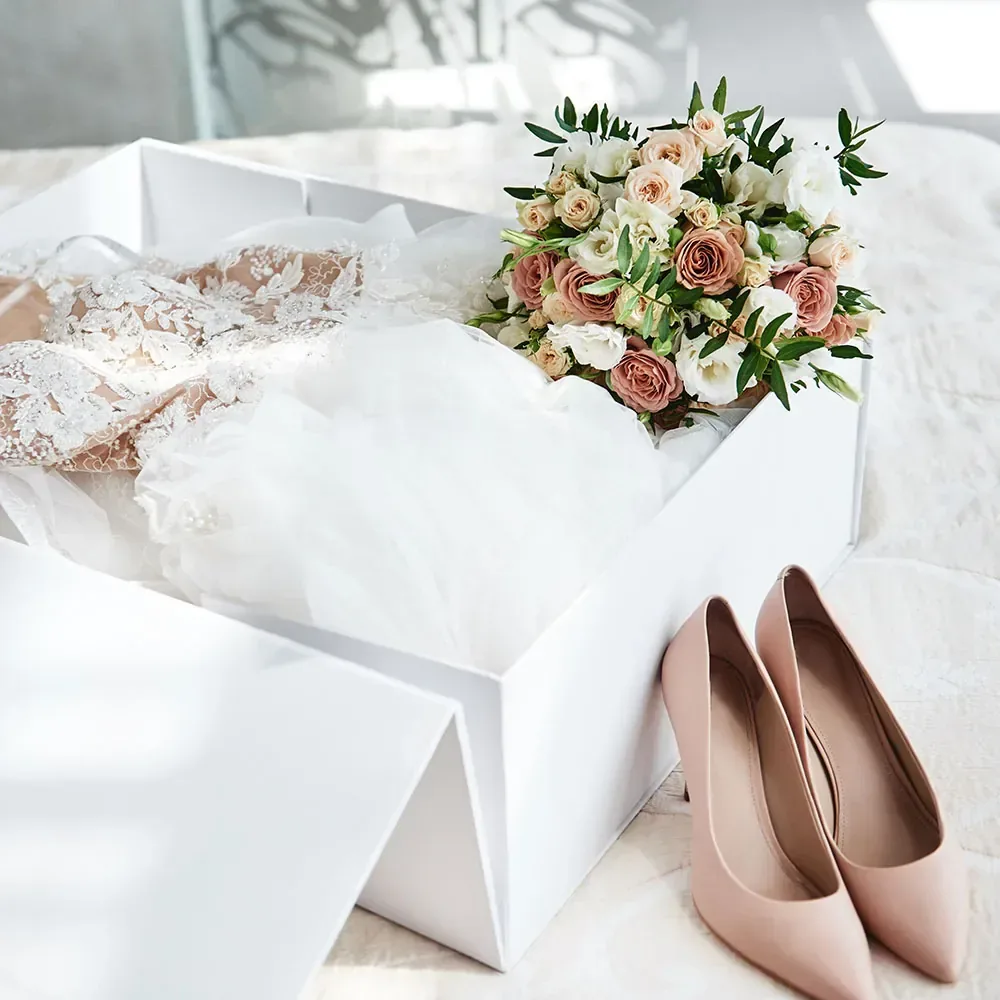 Wedding Gown Gown Preservation 5