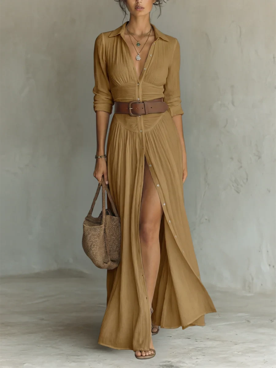 Womens Dress Vert Ermanno Scervino 1